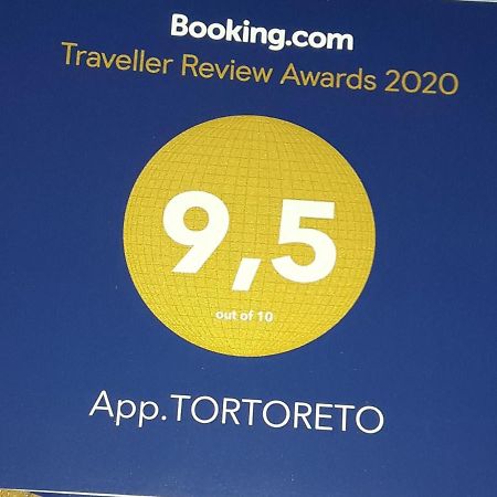 App.Tortoreto Daire Dış mekan fotoğraf